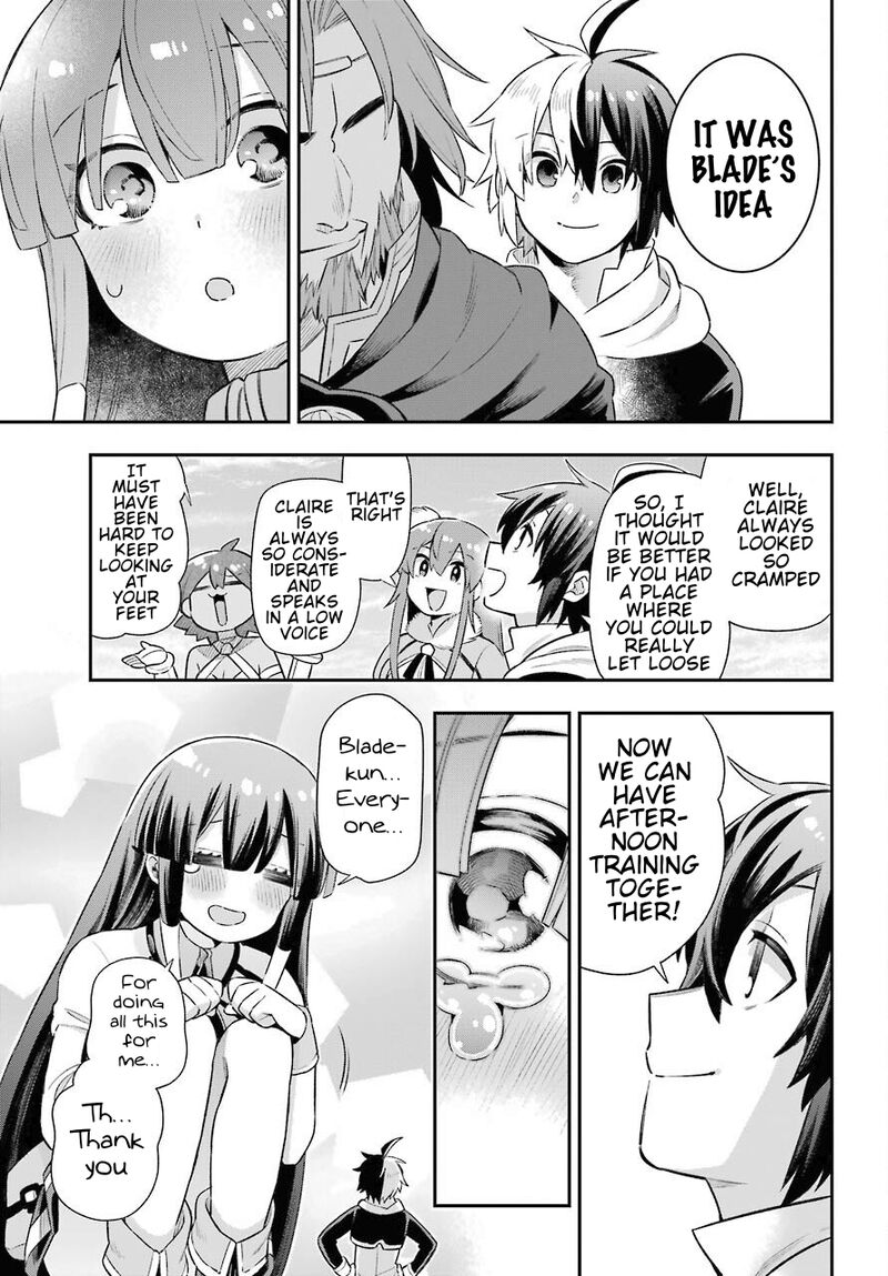 Eiyuu Kyoushitsu Chapter 47 Page 23