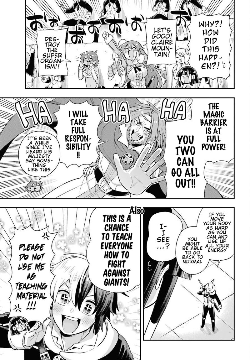 Eiyuu Kyoushitsu Chapter 47 Page 25