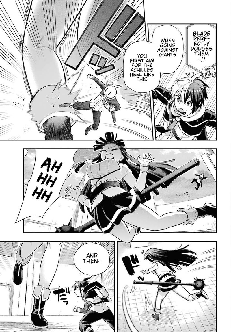 Eiyuu Kyoushitsu Chapter 47 Page 27