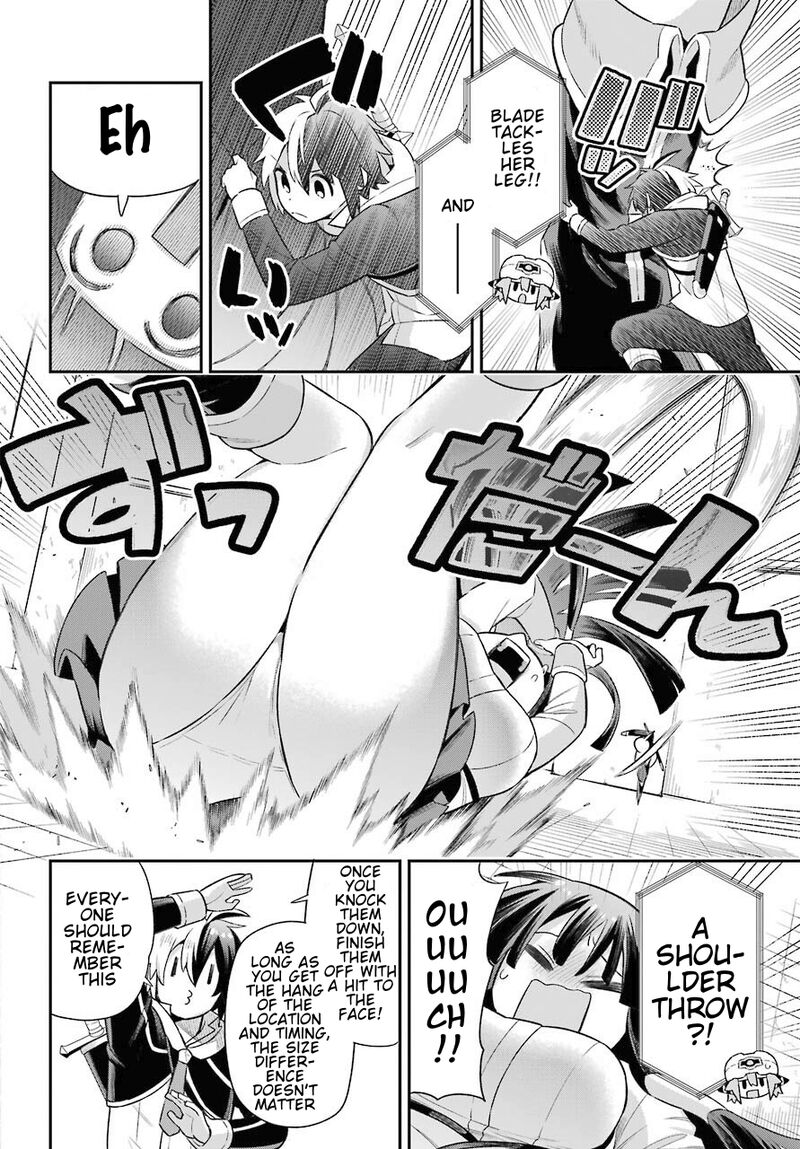 Eiyuu Kyoushitsu Chapter 47 Page 28