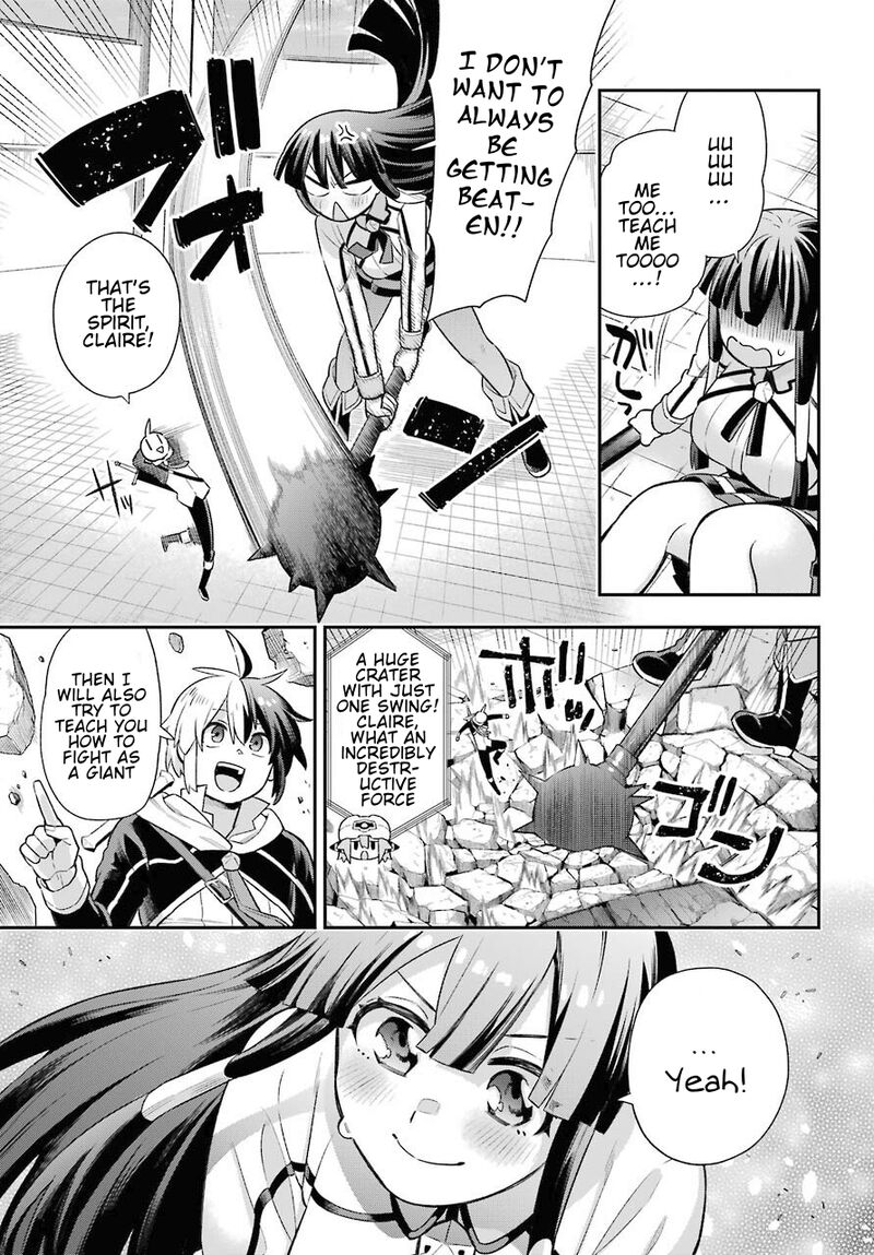 Eiyuu Kyoushitsu Chapter 47 Page 29