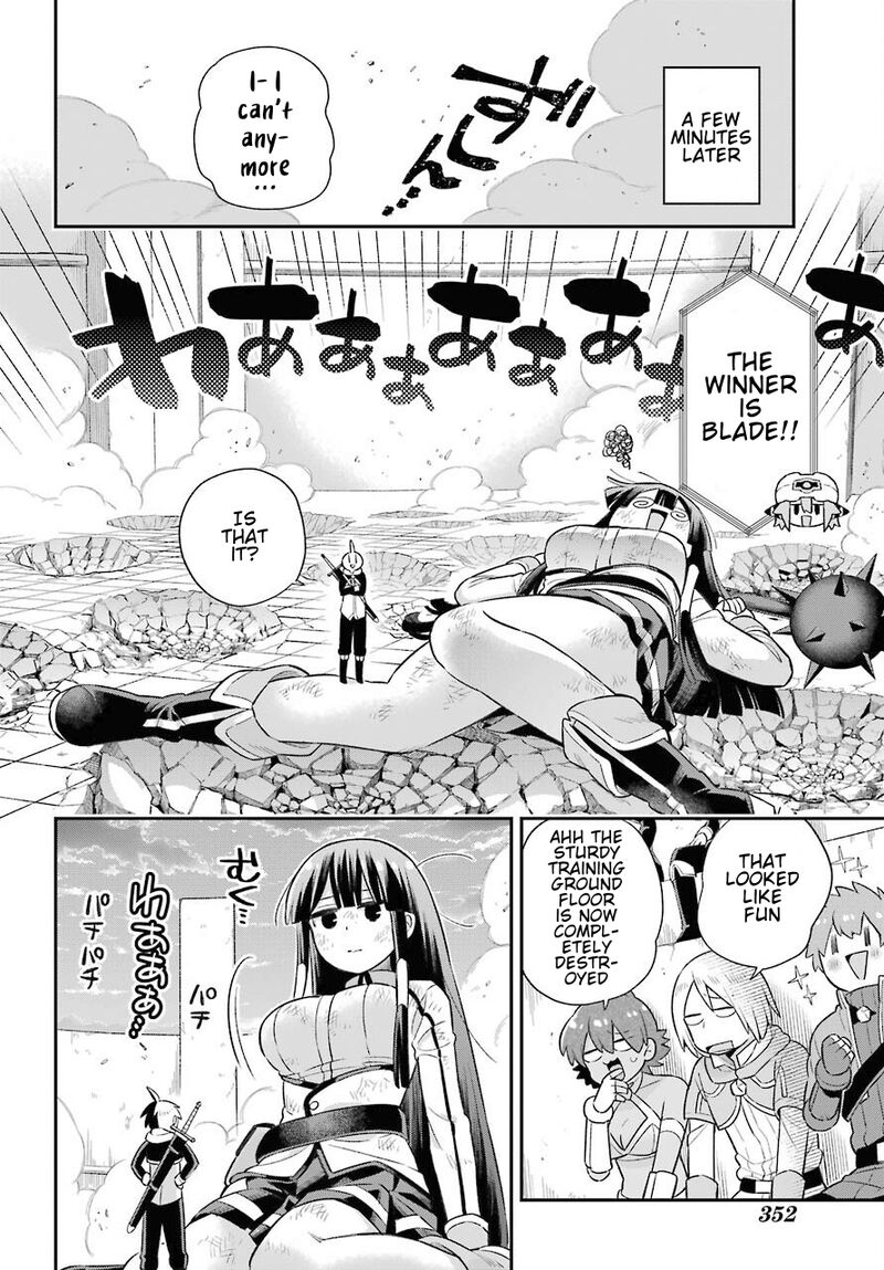 Eiyuu Kyoushitsu Chapter 47 Page 30