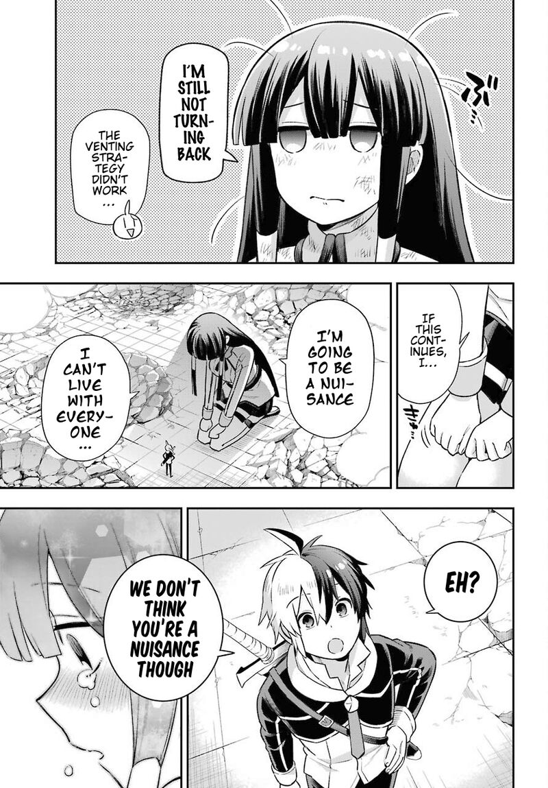 Eiyuu Kyoushitsu Chapter 47 Page 31