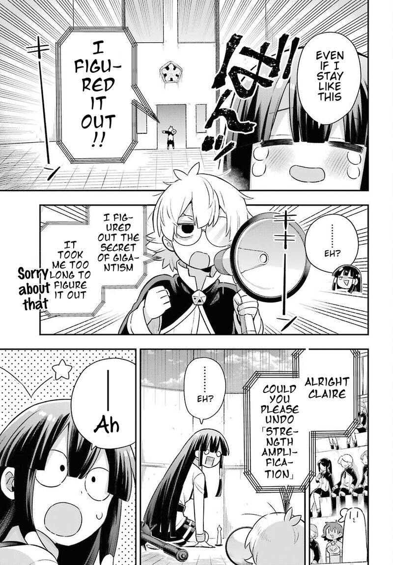 Eiyuu Kyoushitsu Chapter 47 Page 33