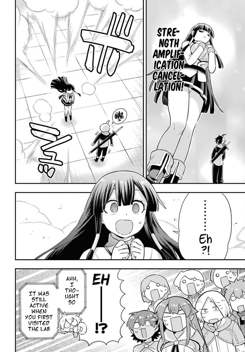 Eiyuu Kyoushitsu Chapter 47 Page 34