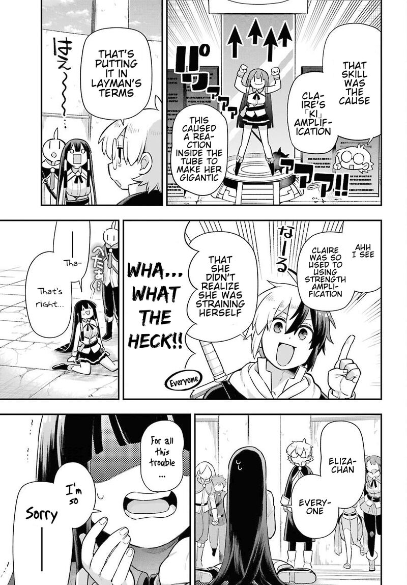 Eiyuu Kyoushitsu Chapter 47 Page 35