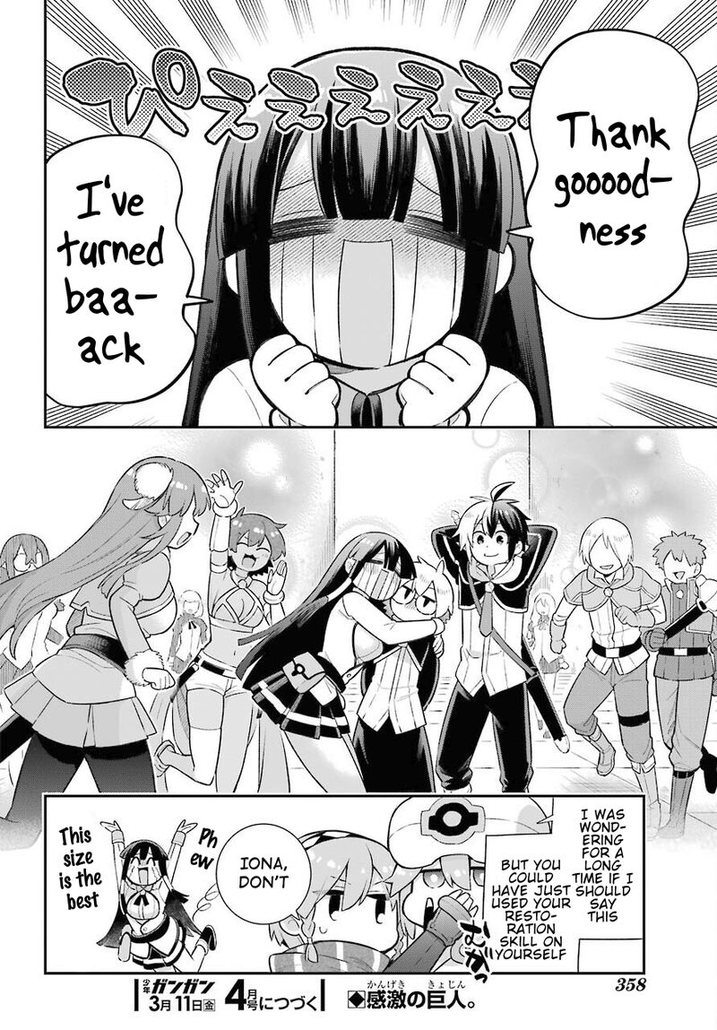 Eiyuu Kyoushitsu Chapter 47 Page 36