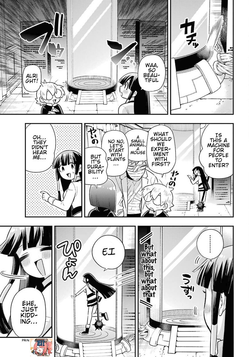 Eiyuu Kyoushitsu Chapter 47 Page 6