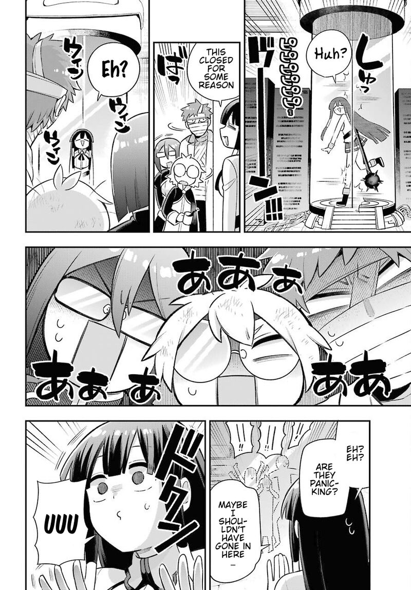 Eiyuu Kyoushitsu Chapter 47 Page 7