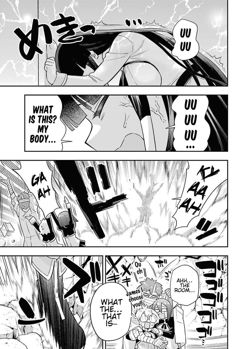 Eiyuu Kyoushitsu Chapter 47 Page 8