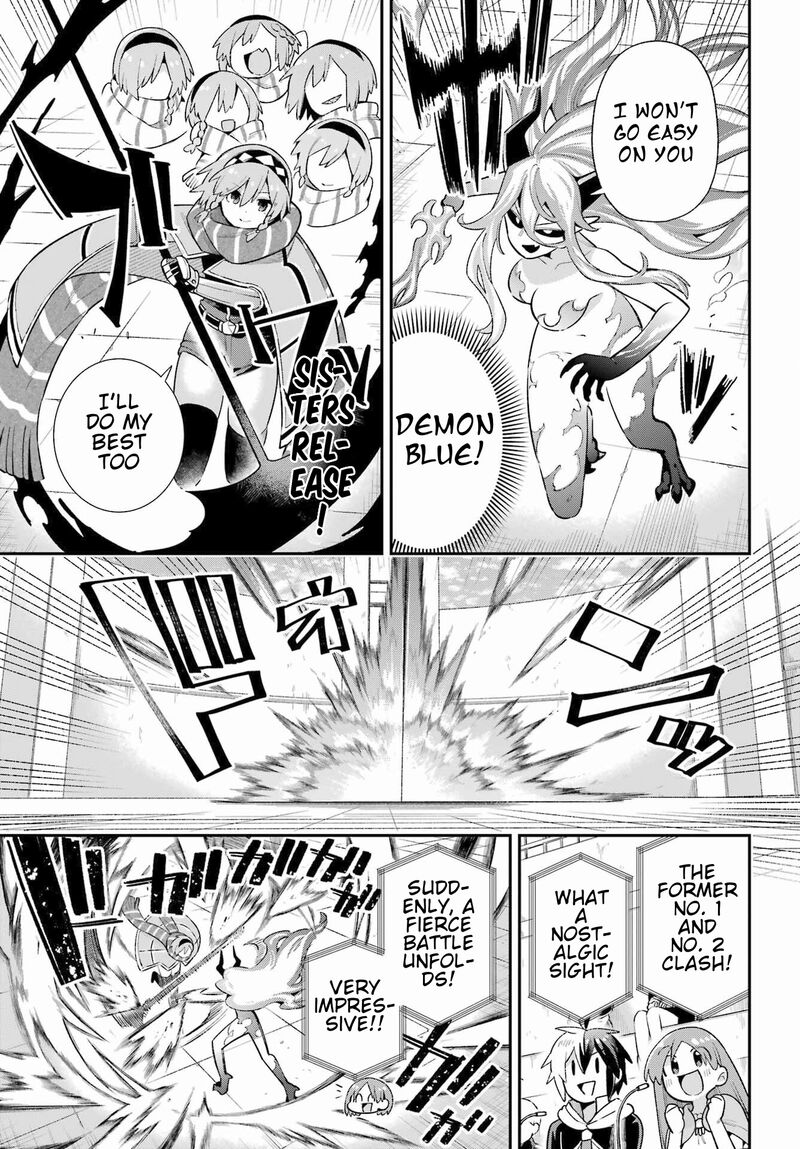 Eiyuu Kyoushitsu Chapter 48 Page 11