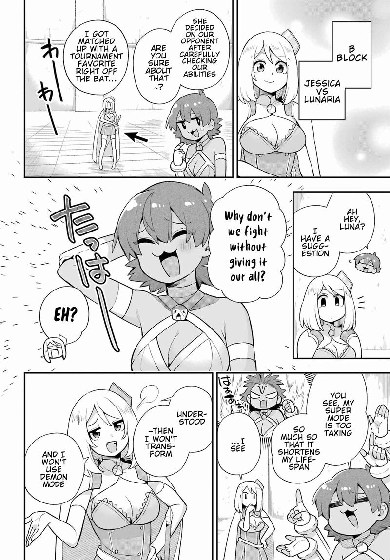 Eiyuu Kyoushitsu Chapter 48 Page 12