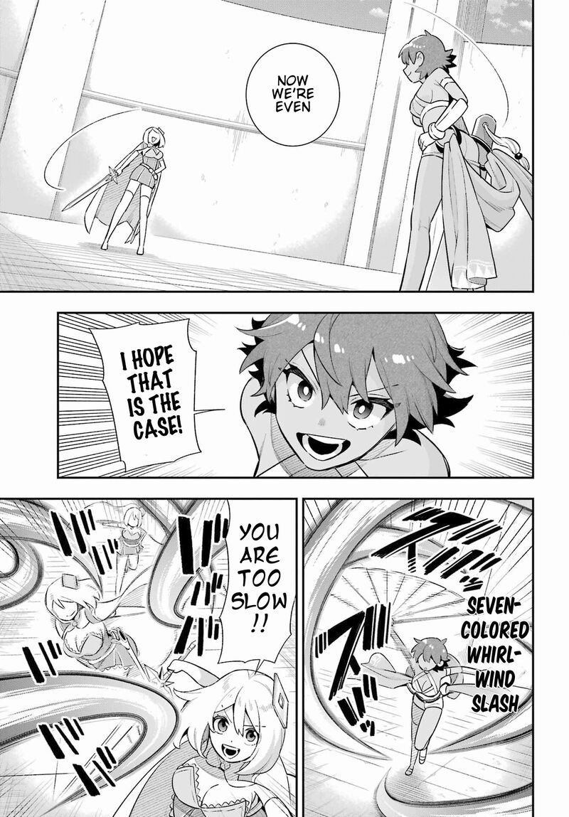 Eiyuu Kyoushitsu Chapter 48 Page 13
