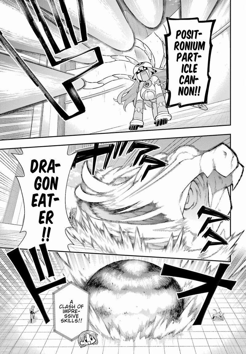 Eiyuu Kyoushitsu Chapter 48 Page 15