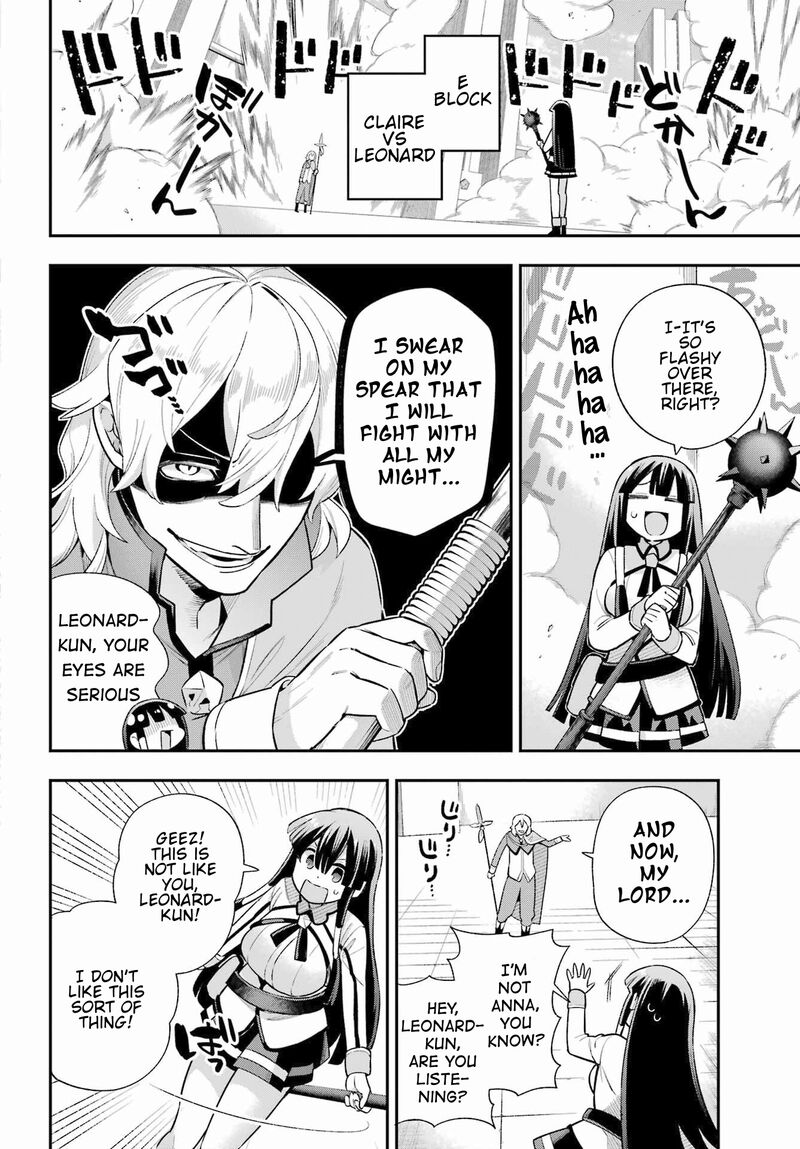 Eiyuu Kyoushitsu Chapter 48 Page 18