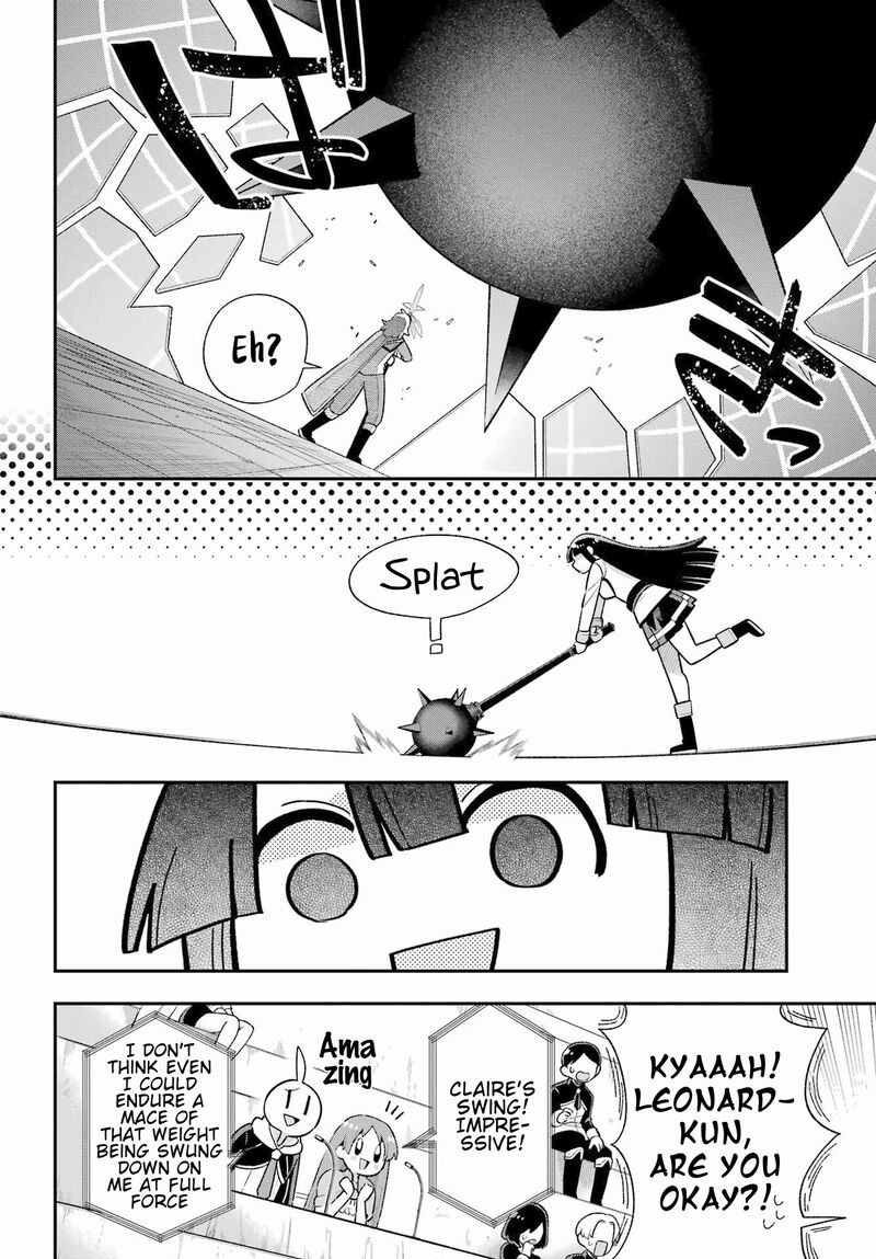 Eiyuu Kyoushitsu Chapter 48 Page 20