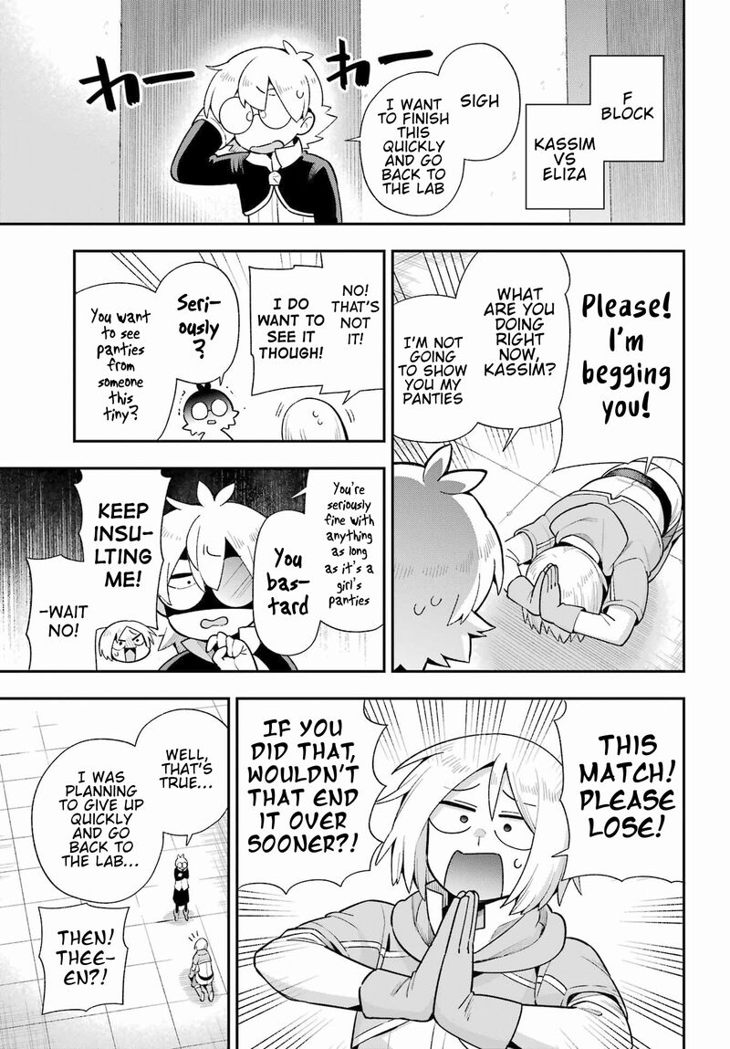 Eiyuu Kyoushitsu Chapter 48 Page 21