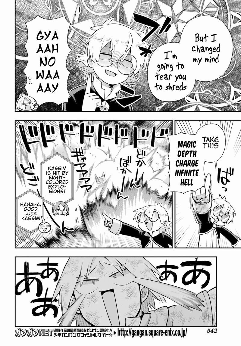 Eiyuu Kyoushitsu Chapter 48 Page 22