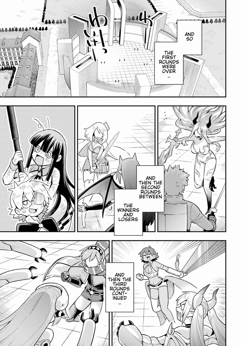 Eiyuu Kyoushitsu Chapter 48 Page 23