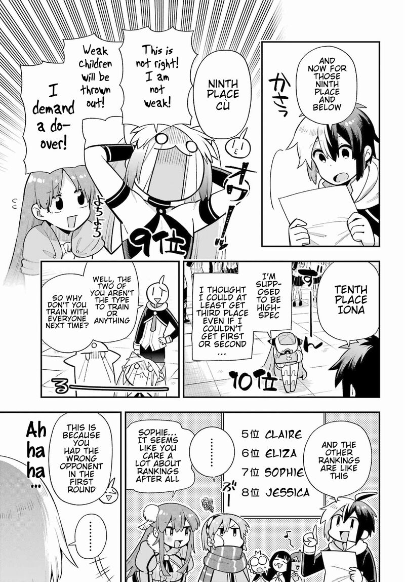 Eiyuu Kyoushitsu Chapter 48 Page 25