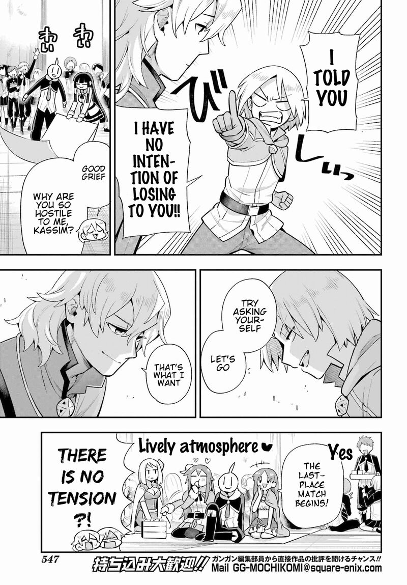 Eiyuu Kyoushitsu Chapter 48 Page 27