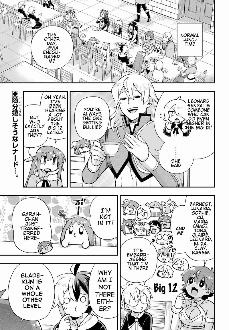 Eiyuu Kyoushitsu Chapter 48 Page 3