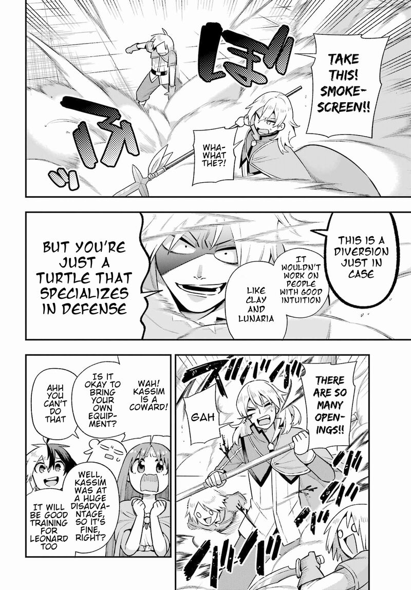 Eiyuu Kyoushitsu Chapter 48 Page 30