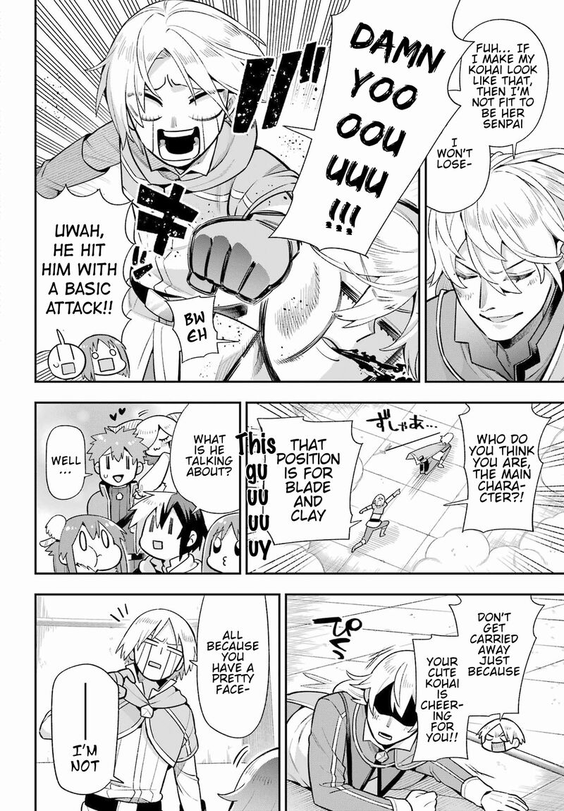 Eiyuu Kyoushitsu Chapter 48 Page 32