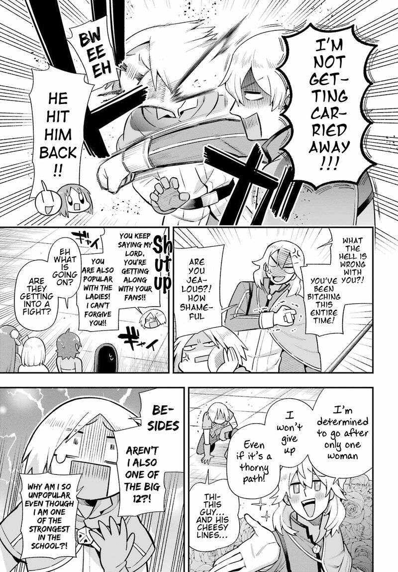 Eiyuu Kyoushitsu Chapter 48 Page 33