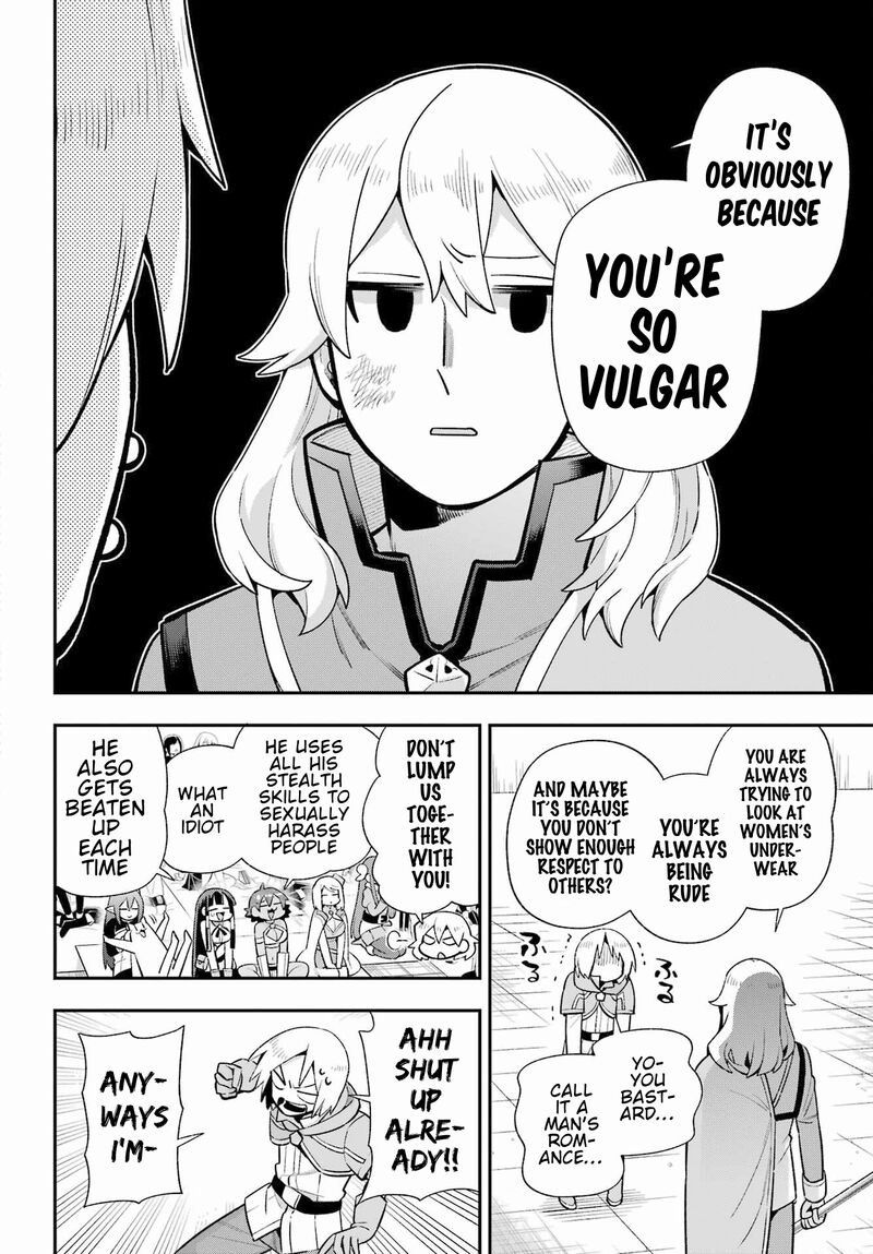 Eiyuu Kyoushitsu Chapter 48 Page 34