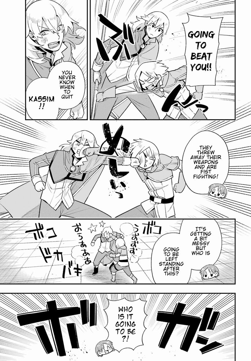 Eiyuu Kyoushitsu Chapter 48 Page 35