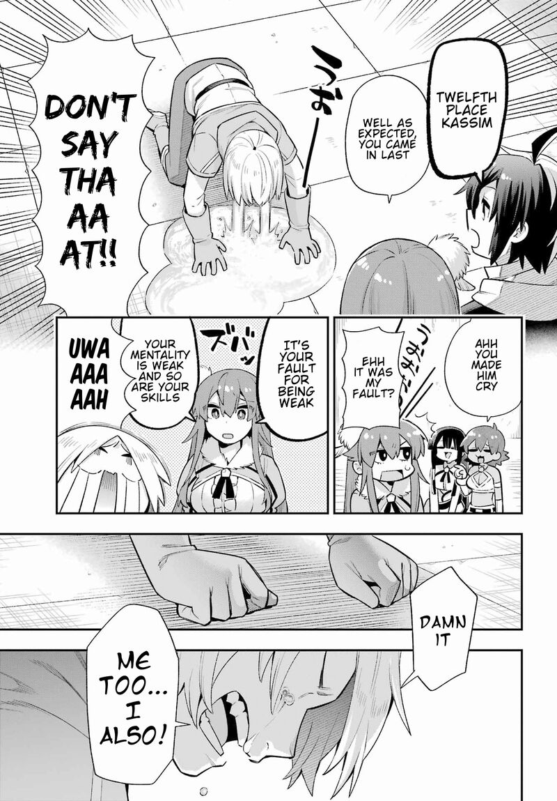Eiyuu Kyoushitsu Chapter 48 Page 37