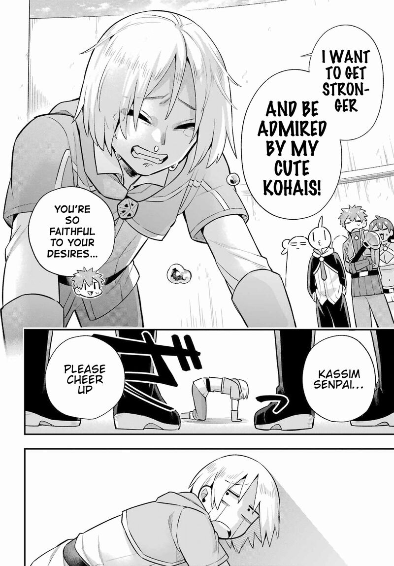 Eiyuu Kyoushitsu Chapter 48 Page 38
