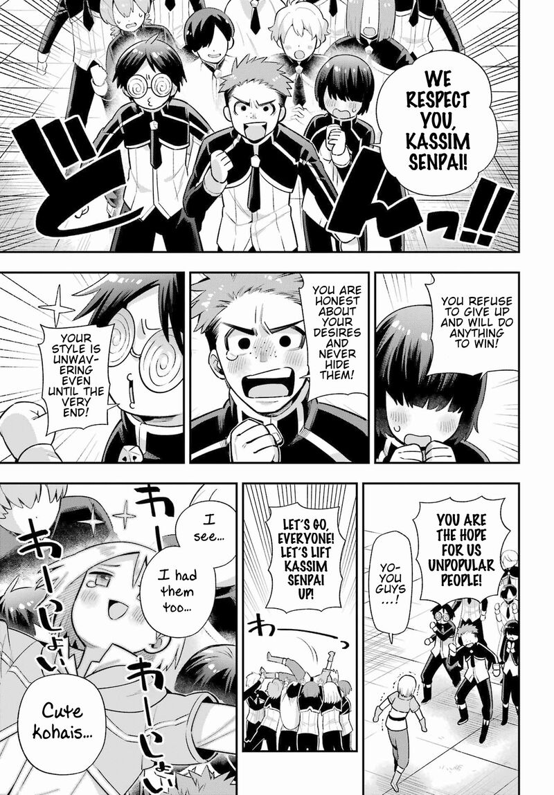 Eiyuu Kyoushitsu Chapter 48 Page 39