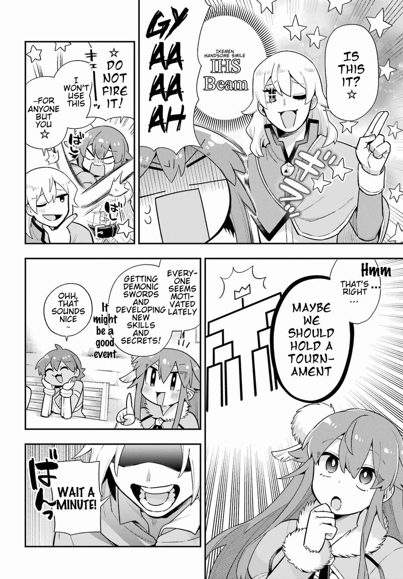 Eiyuu Kyoushitsu Chapter 48 Page 6