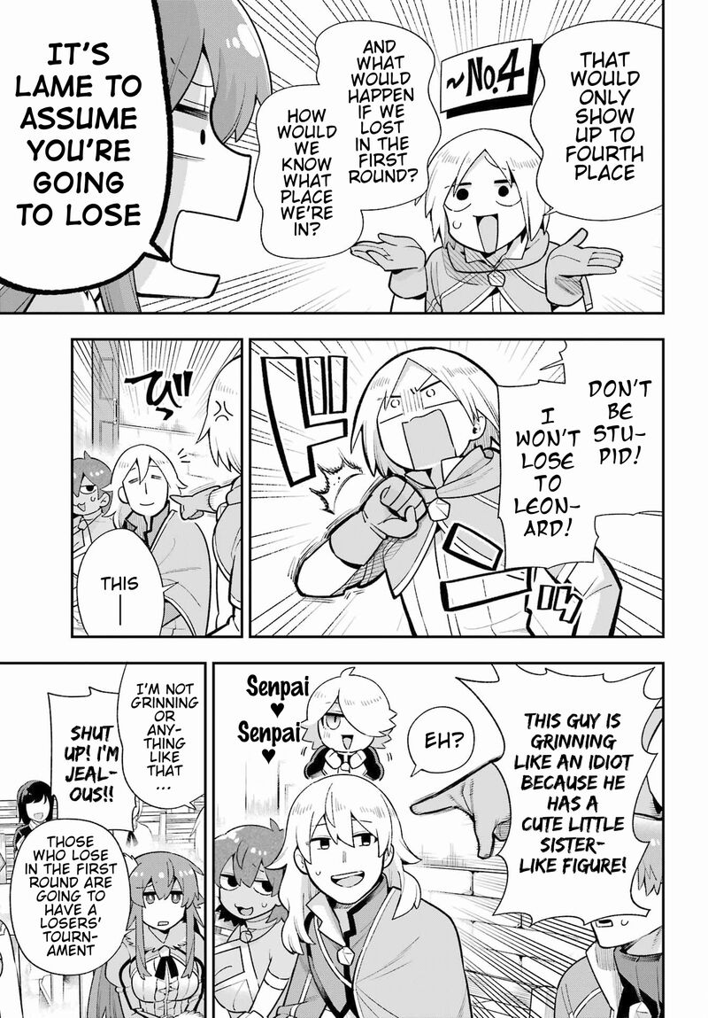 Eiyuu Kyoushitsu Chapter 48 Page 7