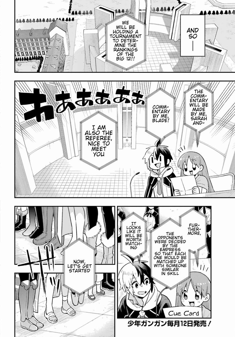 Eiyuu Kyoushitsu Chapter 48 Page 8