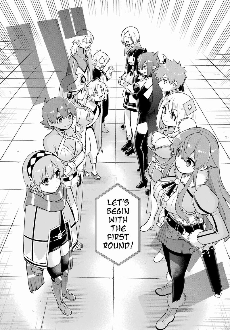 Eiyuu Kyoushitsu Chapter 48 Page 9