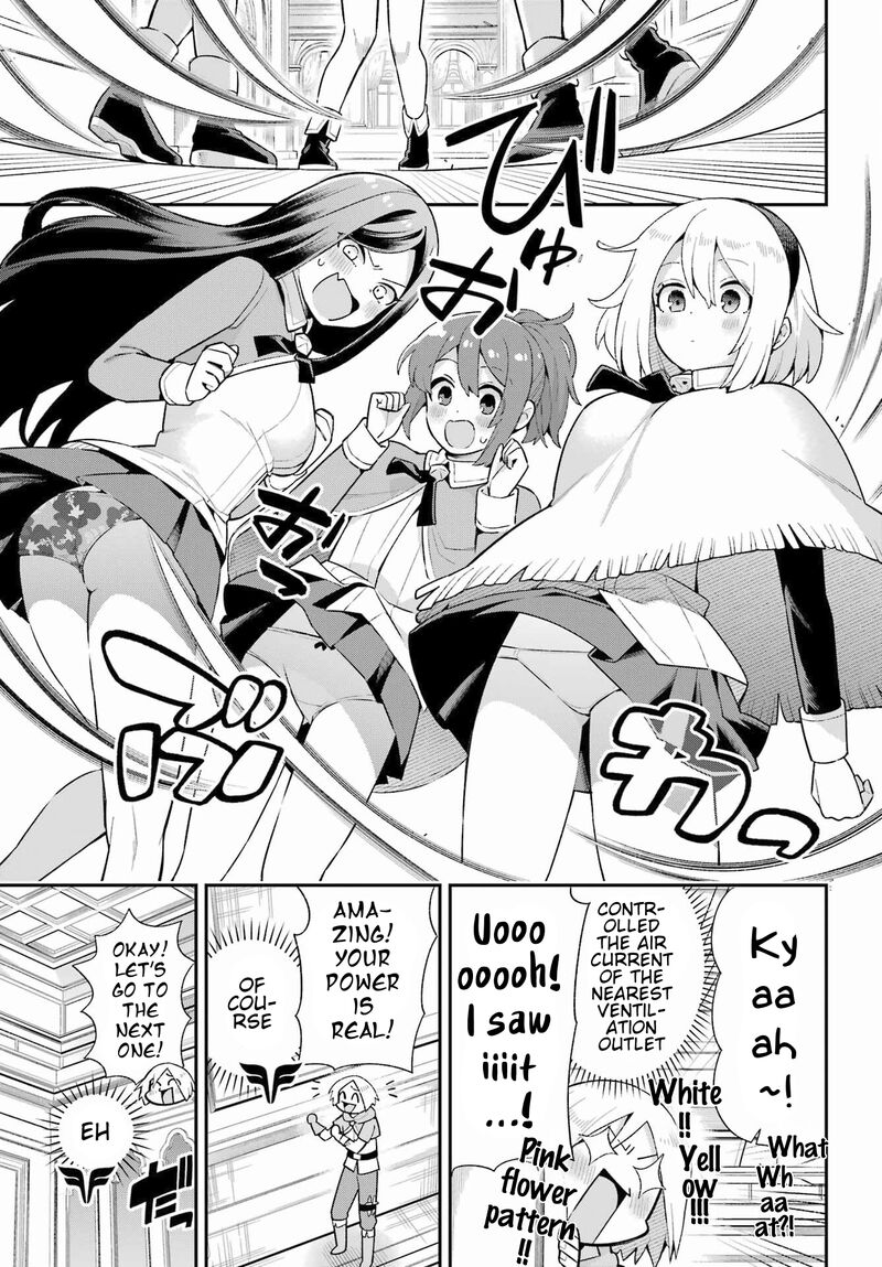 Eiyuu Kyoushitsu Chapter 49a Page 10