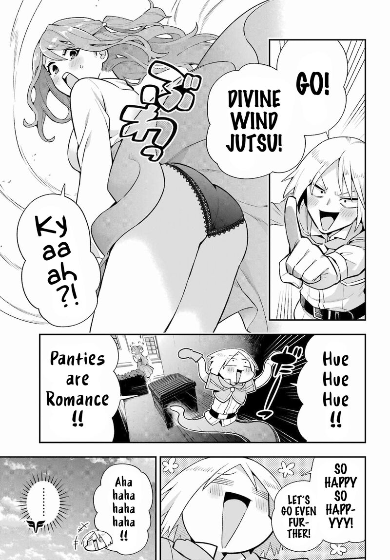 Eiyuu Kyoushitsu Chapter 49a Page 12