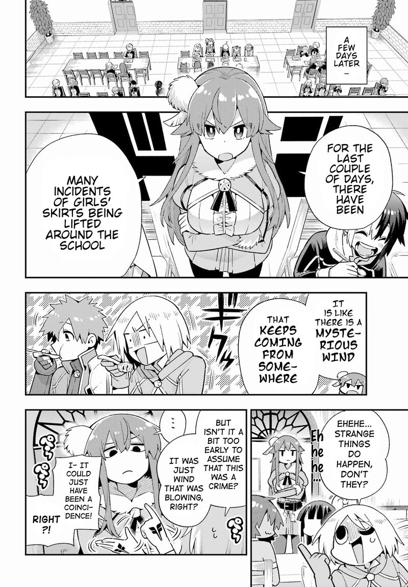 Eiyuu Kyoushitsu Chapter 49a Page 13