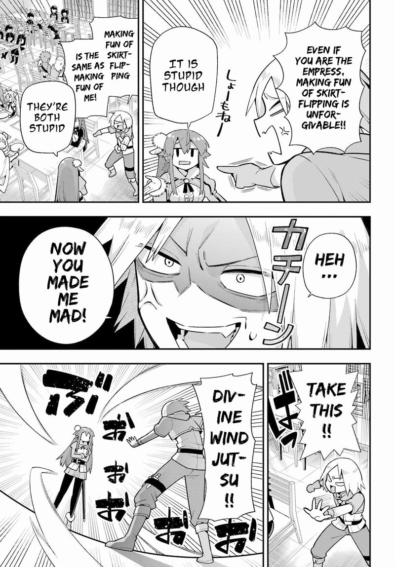 Eiyuu Kyoushitsu Chapter 49a Page 16