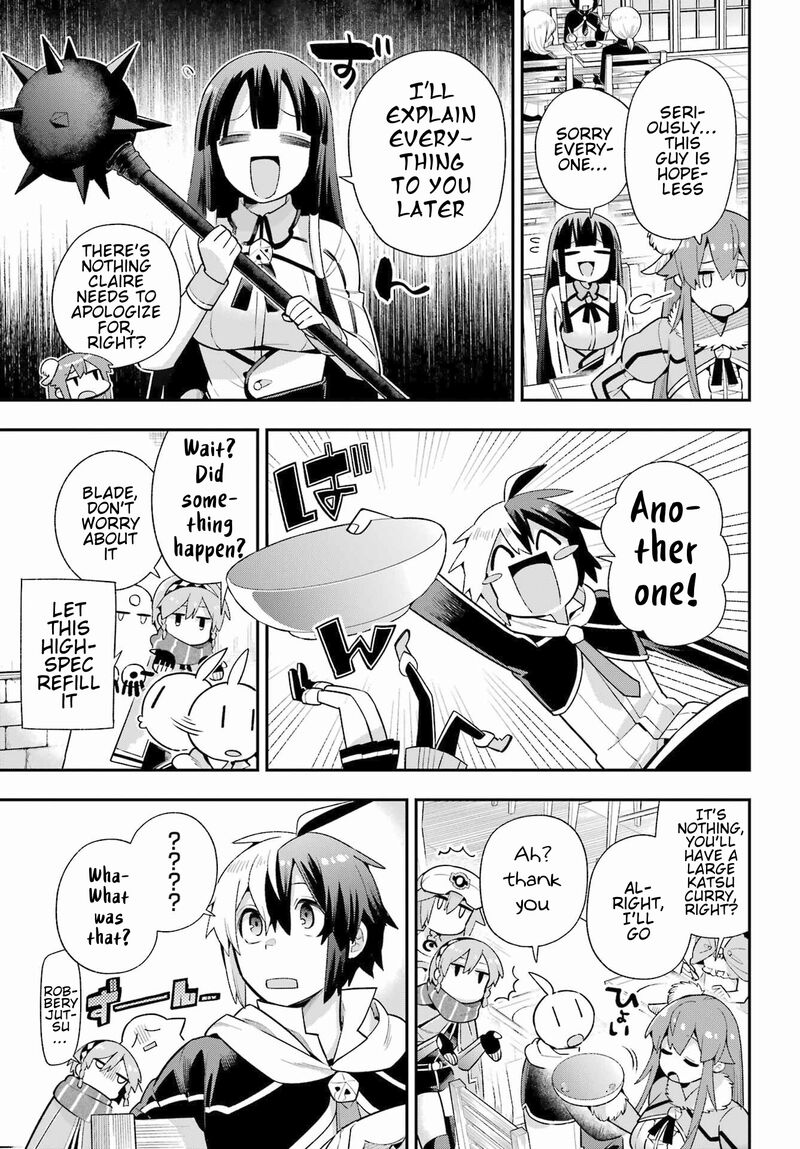 Eiyuu Kyoushitsu Chapter 49a Page 18