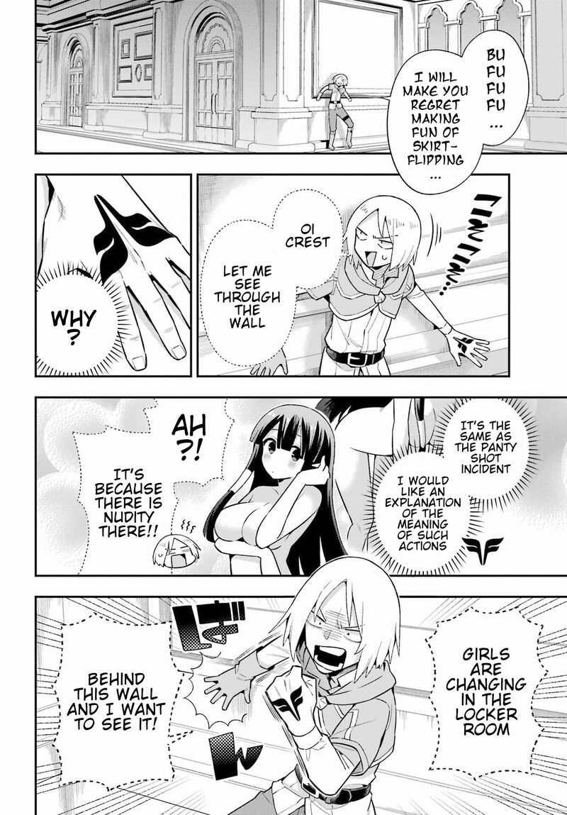 Eiyuu Kyoushitsu Chapter 49a Page 19