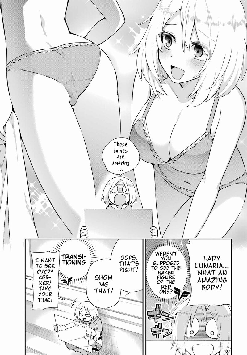 Eiyuu Kyoushitsu Chapter 49a Page 22