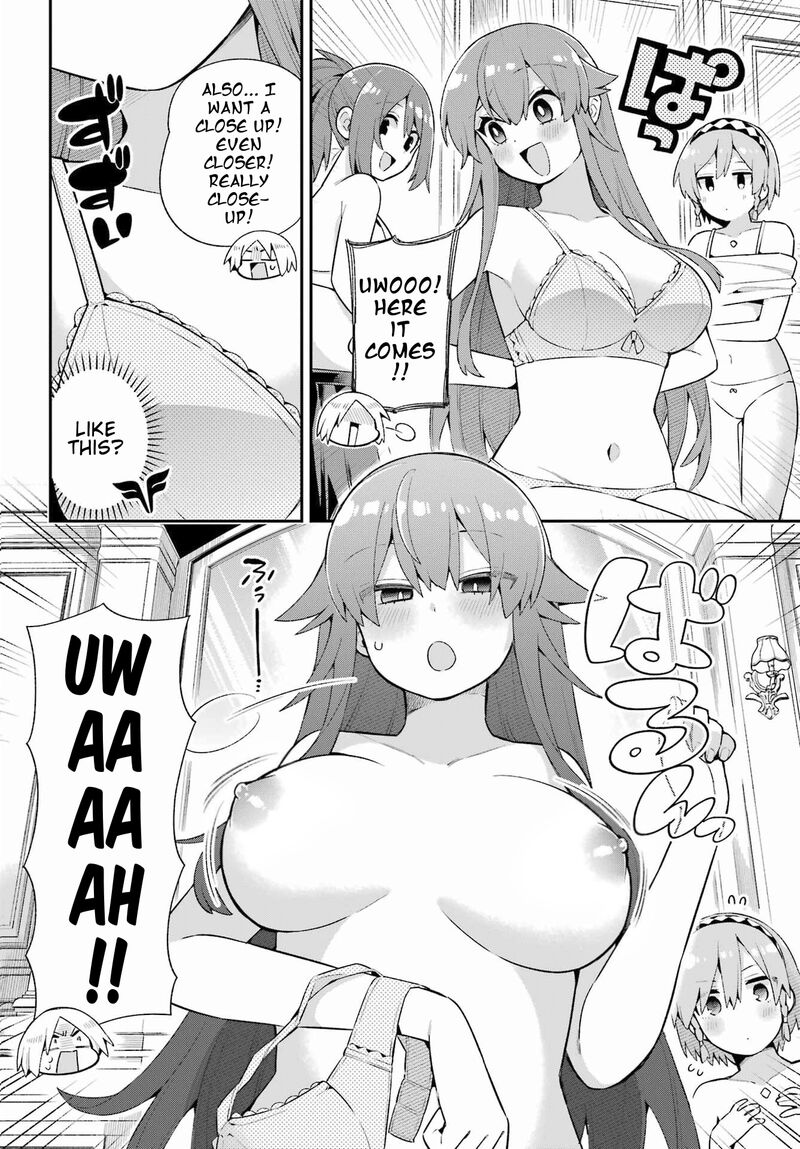 Eiyuu Kyoushitsu Chapter 49a Page 23