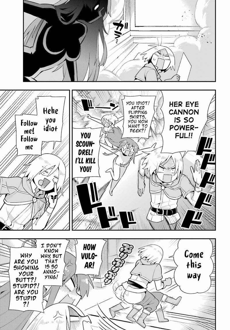 Eiyuu Kyoushitsu Chapter 49a Page 26