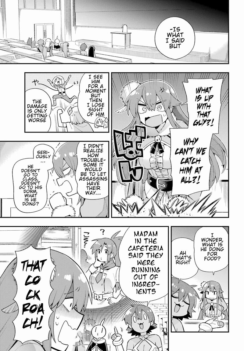 Eiyuu Kyoushitsu Chapter 49a Page 28