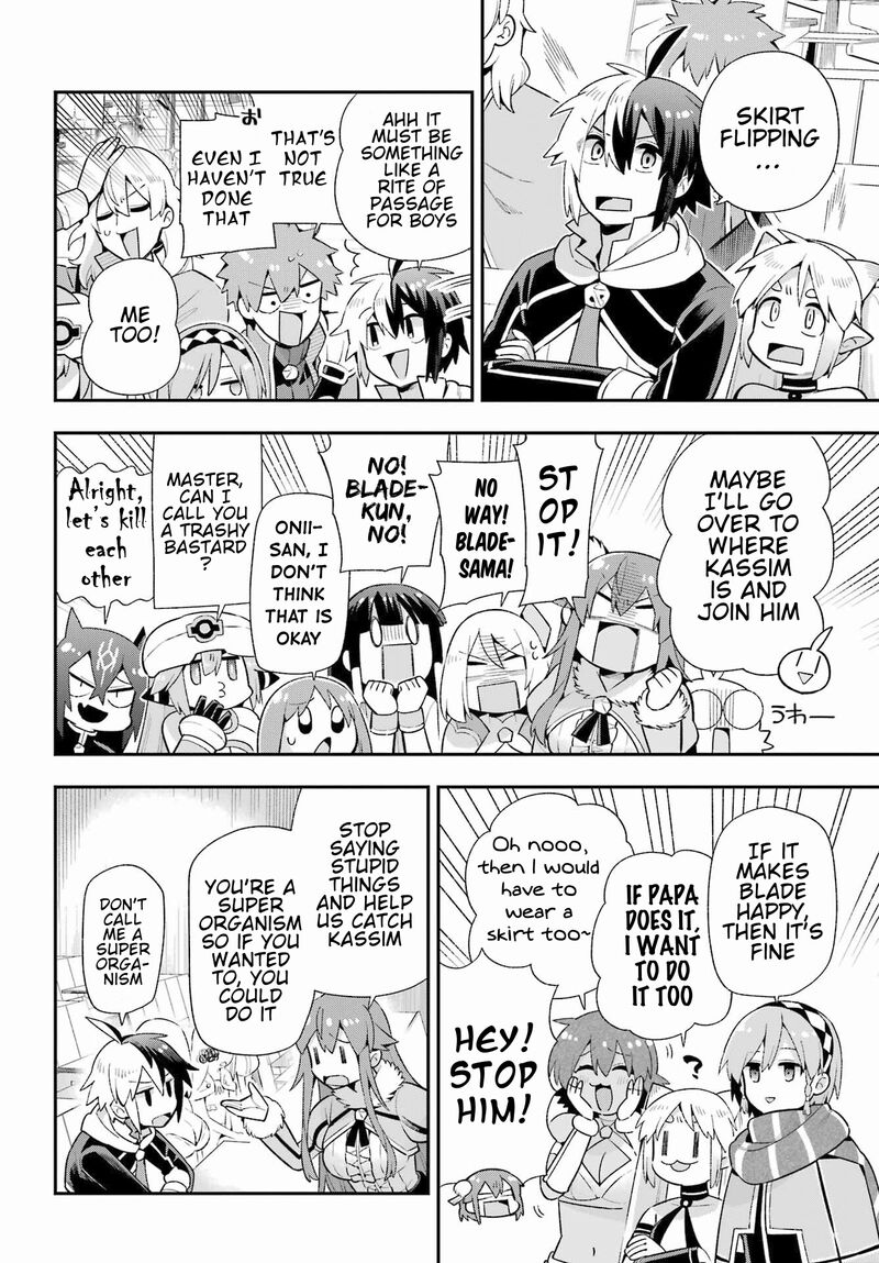 Eiyuu Kyoushitsu Chapter 49a Page 29