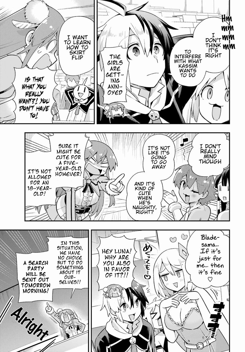 Eiyuu Kyoushitsu Chapter 49a Page 30